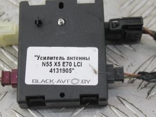 усилитель антенны в заднем стекле