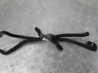 патрубок отопителя (печки) BMW X5 E70 [рестайлинг] 2012, 3.0 л., N55 B30 A, бензин, АКПП, серый, внедорожник 5 дв., полный привод, 64216955922, 64216955921, 64219124729