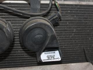 сигнал (клаксон) Audi A6 4F/C6 2005, серо-голубой, седан