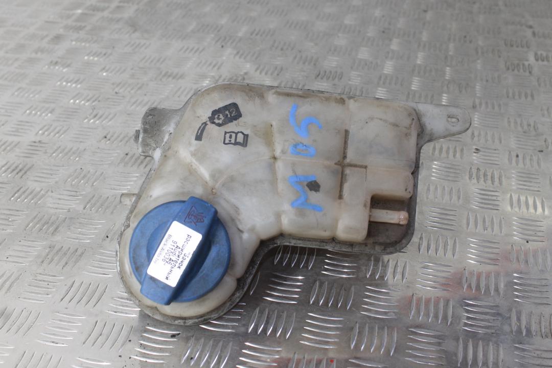 бачок расширительный Audi A6 4F/C6 2005, серо-голубой, седан, 4F0121403 - фото №1