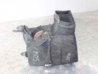 корпус воздушного фильтра Audi A6 4F/C6 2005, серо-голубой, седан, 4F0133835