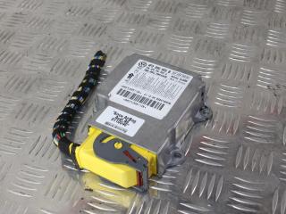 блок AirBag Audi A6 4F/C6 2005, серо-голубой, седан, 4F0959655