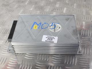 усилитель музыкальный Audi A6 4F/C6 2005, серо-голубой, седан, 4F0035223