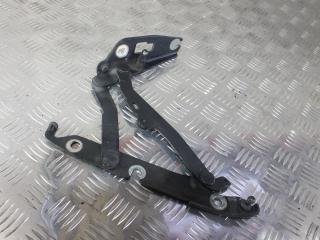 петля крышки багажника Audi A6 4F/C6 2005, серо-голубой, седан