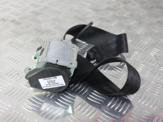 ремень безопасности Audi A6 4F/C6 2005, серо-голубой, седан