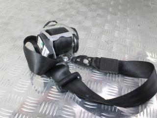 ремень безопасности Audi A6 4F/C6 2005, серо-голубой, седан, 4F0857706