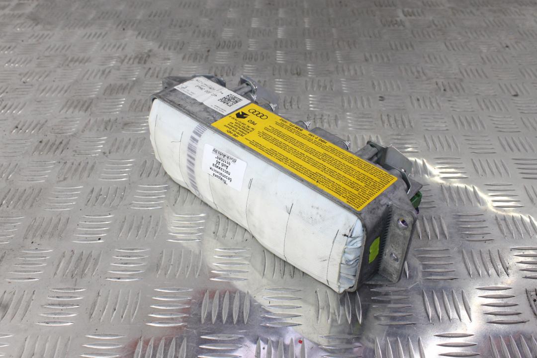 подушка безопасности пассажира Audi A6 4F/C6 2005, серо-голубой, седан, 4F2880204 - фото №1