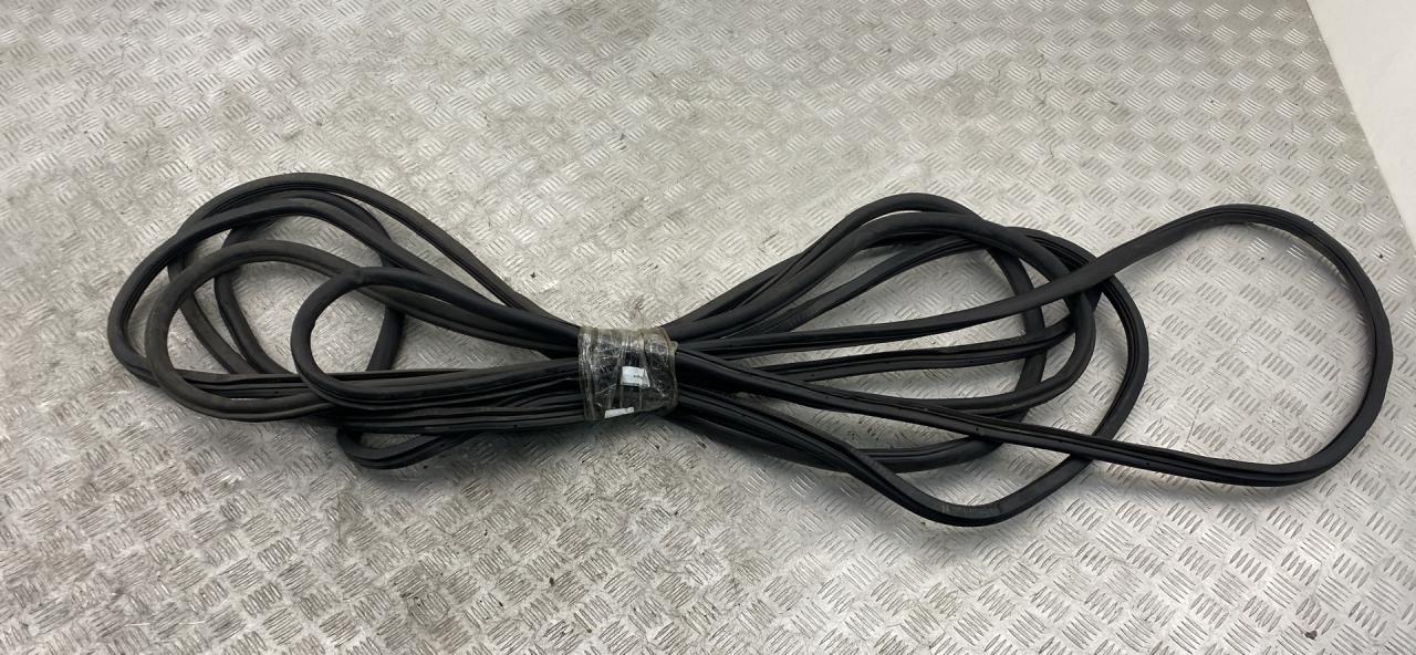 уплотнитель двери Audi A6 4F/C6 2005, серо-голубой, седан - фото №1