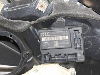 модуль управления двери Audi A6 4F/C6 2005, серо-голубой, седан