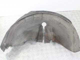 защита арок задняя левая (подкрылок) Audi A6 4F/C6 2005, серо-голубой, седан