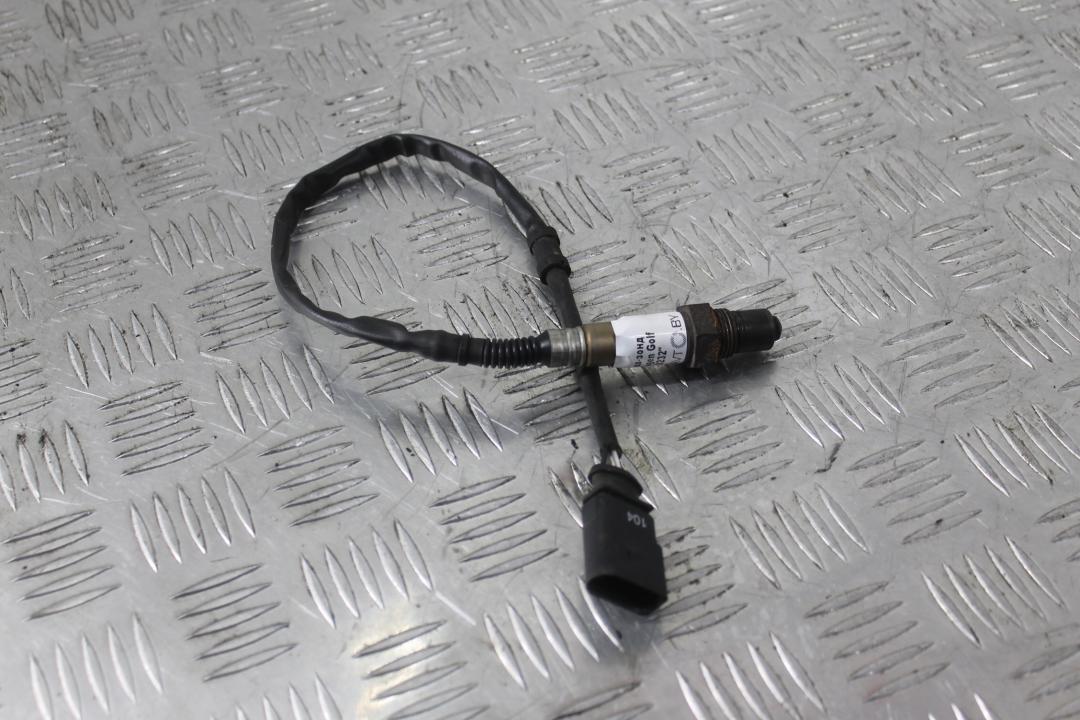 лямбда-зонд Volkswagen Golf GTI 6 поколение 2011, 2.0 л., бензин, АКПП, синий, хетчбэк 3 дв., передний привод, 06J906262 - фото №1