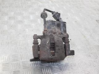 суппорт задний правый Audi A6 4F/C6 2005, серо-голубой, седан