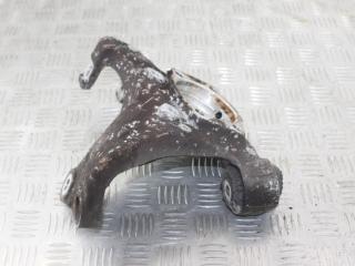 кулак задний правый Audi A6 4F/C6 2005, серо-голубой, седан