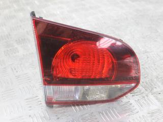 фонарь задний левый Volkswagen Golf GTI 6 поколение 2011, 2.0 л., бензин, АКПП, синий, хетчбэк 3 дв., передний привод, 5K0945093