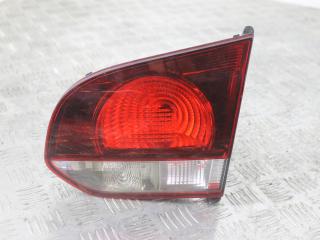 фонарь задний правый Volkswagen Golf GTI 6 поколение 2011, 2.0 л., бензин, АКПП, синий, хетчбэк 3 дв., передний привод, 5K0945094