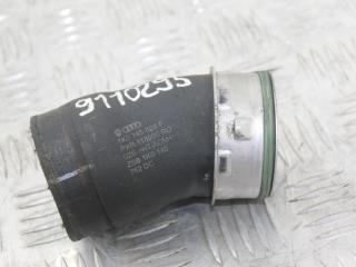 патрубок интеркулера Volkswagen Golf GTI 6 поколение 2011, 2.0 л., бензин, АКПП, синий, хетчбэк 3 дв., передний привод, 1K0145828