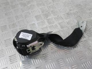 ремень безопасности Volkswagen Golf GTI 6 поколение 2011, 2.0 л., бензин, АКПП, синий, хетчбэк 3 дв., передний привод, 1K6857806AD