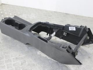 рамка обрамление кулисы Volkswagen Golf GTI 6 поколение 2011, 2.0 л., бензин, АКПП, синий, хетчбэк 3 дв., передний привод, 5K0863243