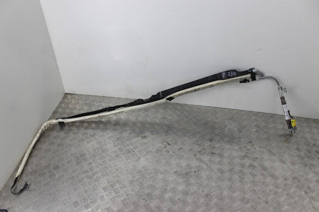 подушка безопасности боковая (шторка) Volkswagen Golf GTI 6 поколение 2011, 2.0 л., бензин, АКПП, синий, хетчбэк 3 дв., передний привод, 1K6880741 - фото №1