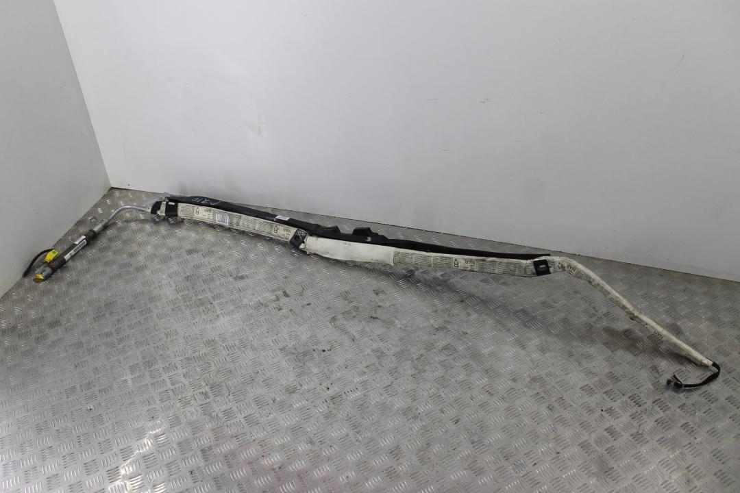 подушка безопасности боковая (шторка) Volkswagen Golf GTI 6 поколение 2011, 2.0 л., бензин, АКПП, синий, хетчбэк 3 дв., передний привод, 1K6880742 - фото №1