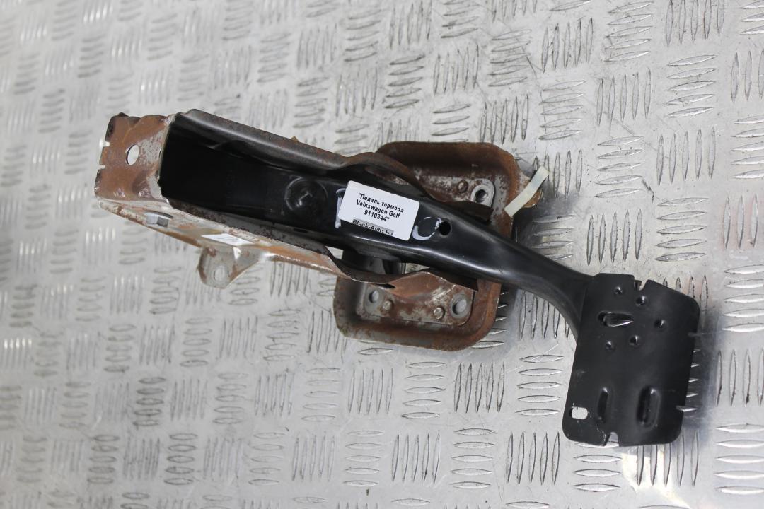 педаль тормоза Volkswagen Golf GTI 6 поколение 2011, 2.0 л., бензин, АКПП, синий, хетчбэк 3 дв., передний привод, 1K1723057 - фото №1