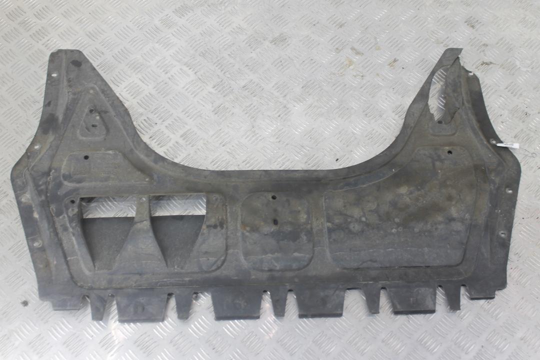 защита двигателя Volkswagen Golf GTI 6 поколение 2011, 2.0 л., бензин, АКПП, синий, хетчбэк 3 дв., передний привод, 1K0825237 - фото №1