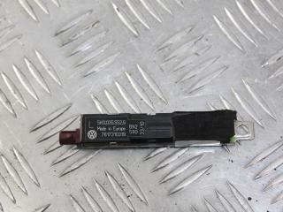 усилитель антенны Volkswagen Golf GTI 6 поколение 2011, 2.0 л., бензин, АКПП, синий, хетчбэк 3 дв., передний привод, 5K0035552