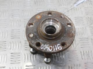 ступица передняя Volkswagen Golf GTI 6 поколение 2011, 2.0 л., бензин, АКПП, синий, хетчбэк 3 дв., передний привод, 1K0407621F