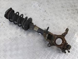 амортизатор передний левый Volkswagen Golf GTI 6 поколение 2011, 2.0 л., бензин, АКПП, синий, хетчбэк 3 дв., передний привод, 1T0413031