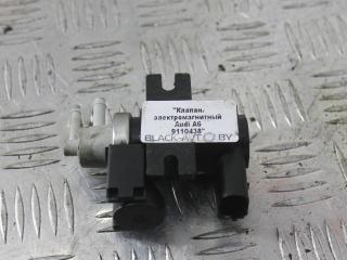 электромагнитный клапан Audi A6 4F/C6 2005, серо-голубой, седан, 8E0906627