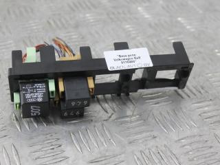 блок реле Volkswagen Golf GTI 6 поколение 2011, 2.0 л., бензин, АКПП, синий, хетчбэк 3 дв., передний привод, 7N0937503