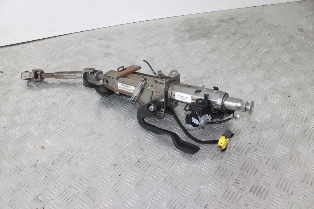 рулевая колонка Volkswagen Golf GTI 6 поколение 2011, 2.0 л., бензин, АКПП, синий, хетчбэк 3 дв., передний привод, 1K1419502CN - фото №1