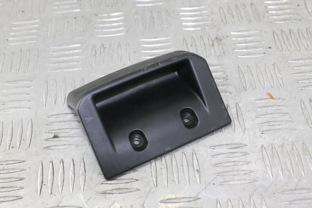 ручка открывания багажника Audi A6 4F/C6 2007, 2.4 л., BDW, бензин, серебро, седан, 4F0419378 - фото №1