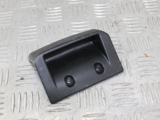 ручка открывания багажника Audi A6 4F/C6 2007, 2.4 л., BDW, бензин, серебро, седан, 4F0419378