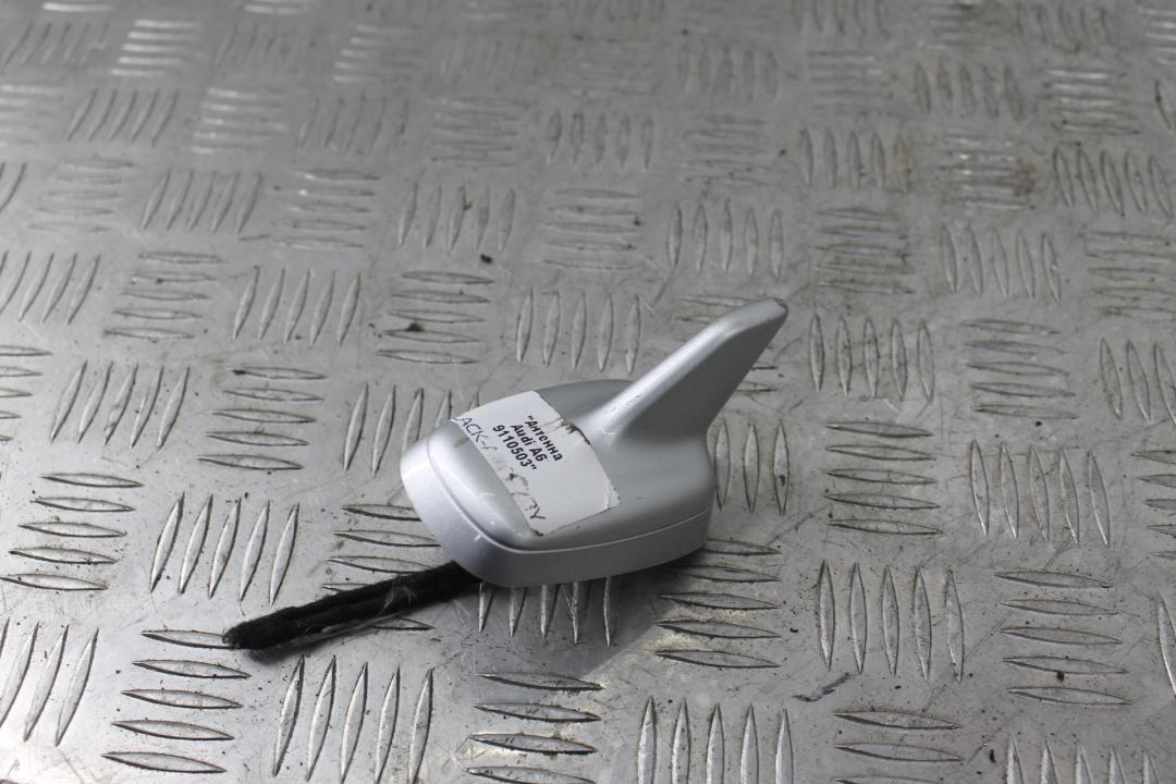 антенна Audi A6 4F/C6 2007, 2.4 л., BDW, бензин, серебро, седан, 4F5035503 - фото №1