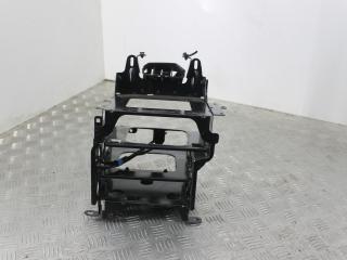 рамка под магнитолу Audi A6 4F/C6 2007, BDW, серебро, седан, 4F0035209