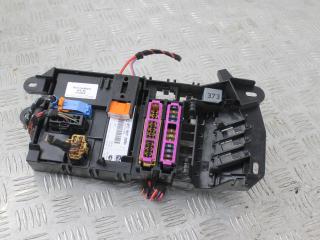 блок комфорта Audi A6 4F/C6 2007, 2.4 л., BDW, бензин, серебро, седан, 4F5827552