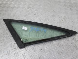 стекло кузовное боковое левое Audi A6 4F/C6 2007, BDW, серебро, седан