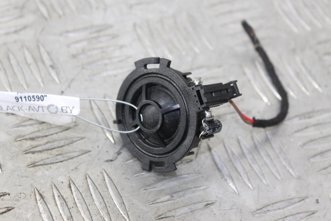 динамик двери Audi A6 4F/C6 2007, 2.4 л., BDW, бензин, серебро, седан, 4F0035399 - фото №1