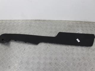 рамка обрамление кулисы Audi A6 4F/C6 2007, BDW, серебро, седан, 4F1863306