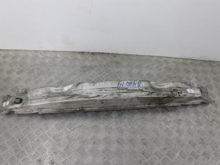 усилитель бампера заднего Audi A6 4F/C6 2007, BDW, серебро, седан