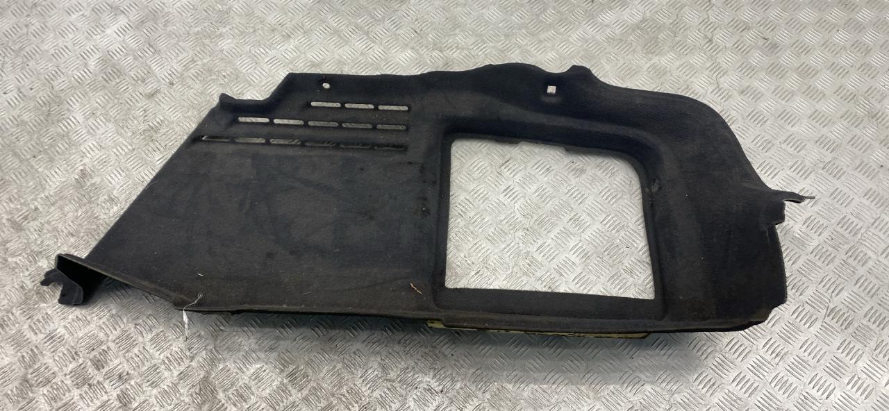 обшивка багажника Audi A6 4F/C6 2007, 2.4 л., BDW, бензин, серебро, седан, 4F5863888 - фото №1