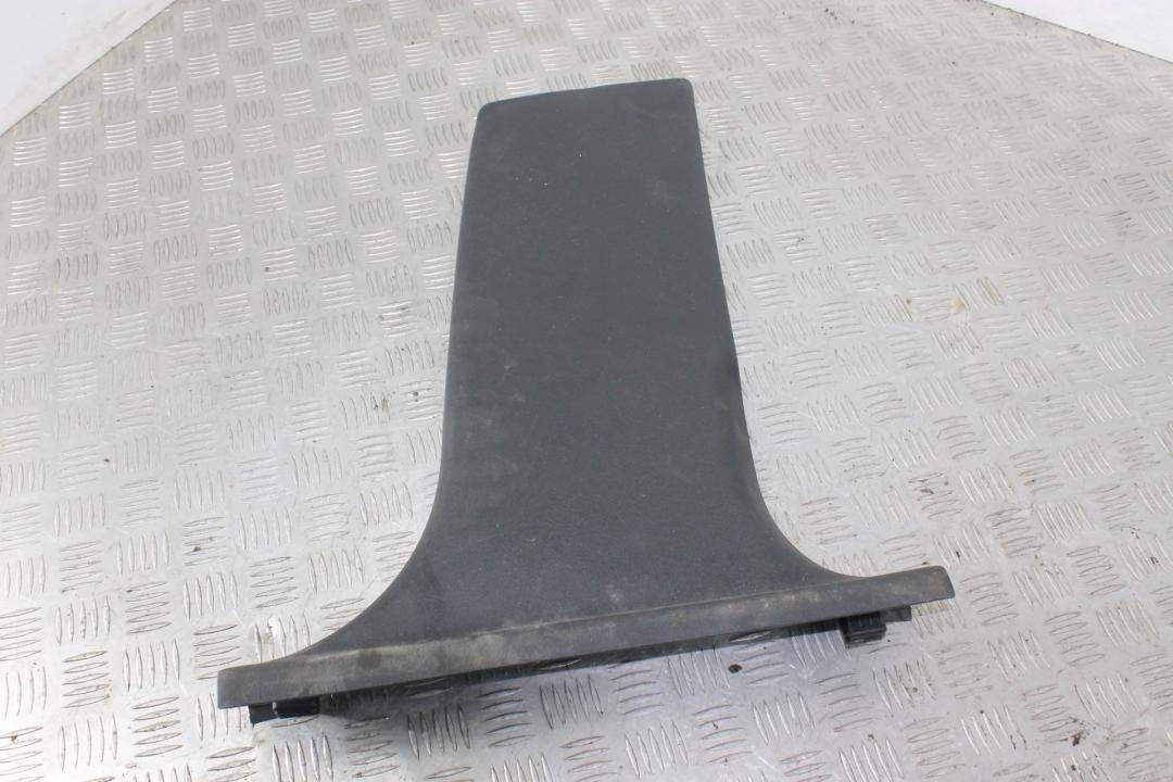 обшивка стойки Audi A6 4F/C6 2007, 2.4 л., BDW, бензин, серебро, седан, 4F0867240 - фото №1