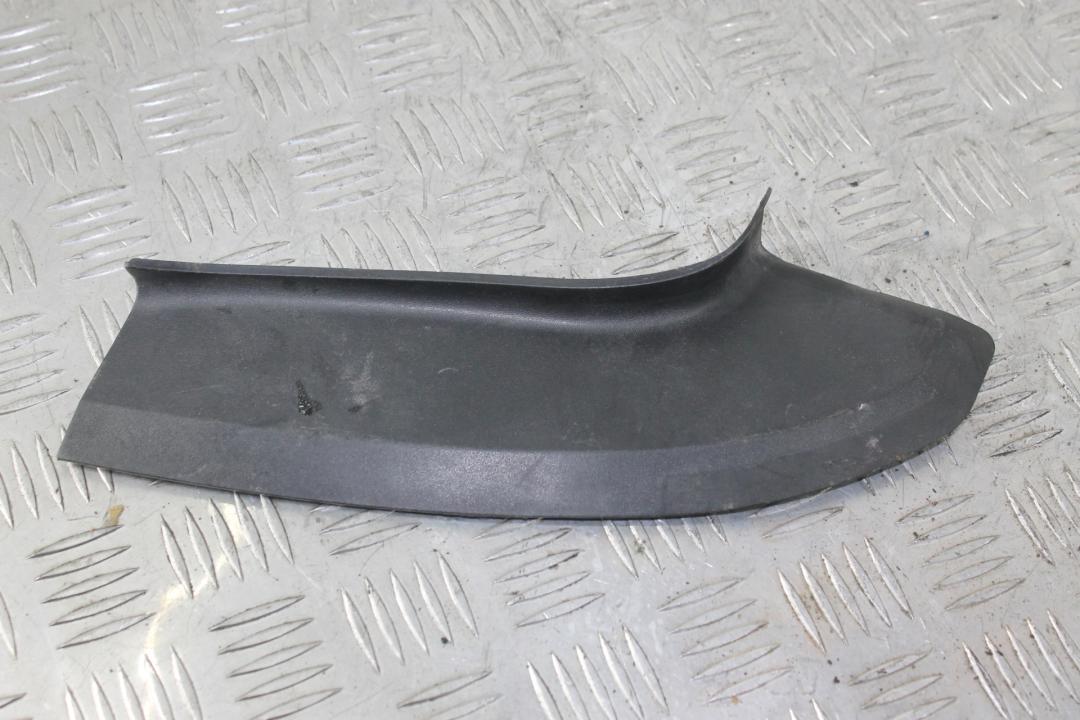 дождевик Audi A6 4F/C6 2007, 2.4 л., BDW, бензин, серебро, седан, 4F5853268 - фото №1