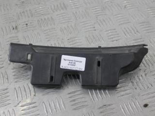 крепление бампера Audi A6 4F/C6 2007, 2.4 л., BDW, бензин, серебро, седан, 4F5807897