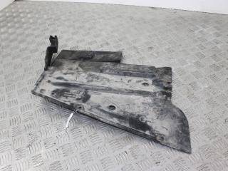 защита днища Audi A6 4F/C6 2007, 2.4 л., BDW, бензин, серебро, седан, 4F0825215