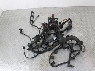 проводка двигателя Audi A6 4F/C6 2007, 2.4 л., BDW, бензин, серебро, седан