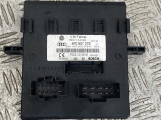 Блок управления BCM (Body Control Module) Audi A6 4F/C6 2007, 2.4 л., BDW, бензин, серебро, седан, 4F0910279