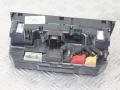 блок управления печки / климат-контроля Audi A6 4F/C6 2007, 2.4 л., BDW, бензин, серебро, седан, 4F1820043 - фото №3