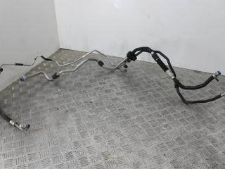 трубка кондиционера Audi A6 4F/C6 2007, BDW, серебро, седан